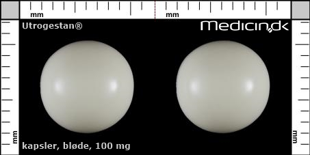bløde kapsler 100 mg 