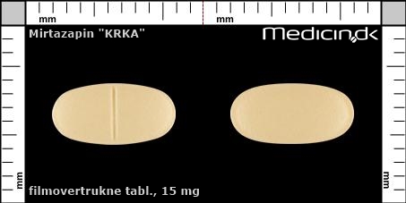 filmovertrukne tabletter 15 mg 