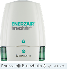 Enerzair® Breezhaler®