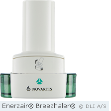 Enerzair® Breezhaler®