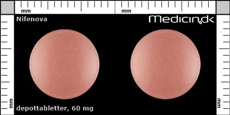 depottabletter 60 mg 