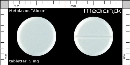 tabletter 5 mg 