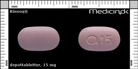 depottabletter 15 mg 