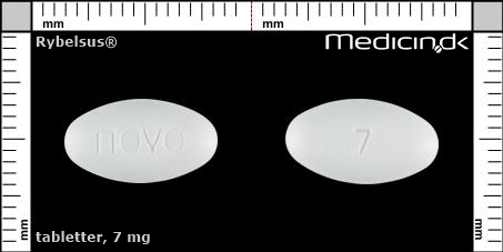 tabletter 7 mg 