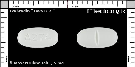 filmovertrukne tabletter 5 mg 