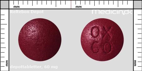 depottabletter 60 mg 