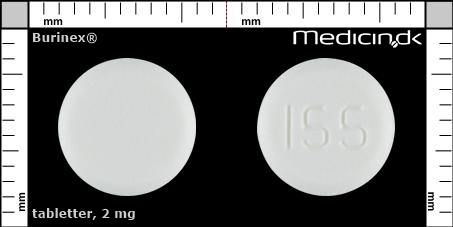 tabletter 2 mg 