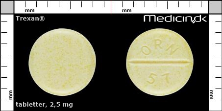 tabletter 2,5 mg 