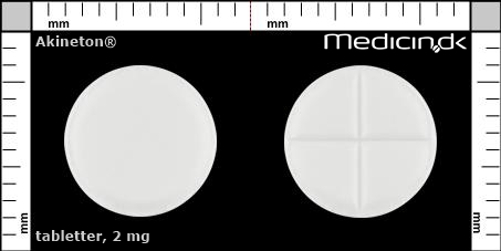 tabletter 2 mg 