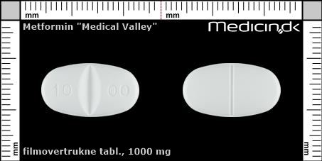 filmovertrukne tabletter 1000 mg 