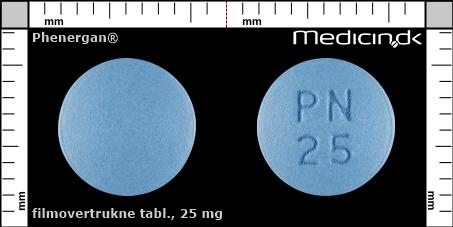 filmovertrukne tabletter 25 mg 