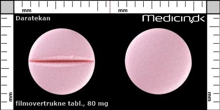 filmovertrukne tabletter 80 mg 