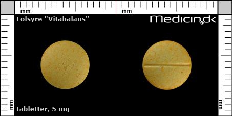 tabletter 5 mg 