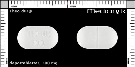 depottabletter 300 mg 