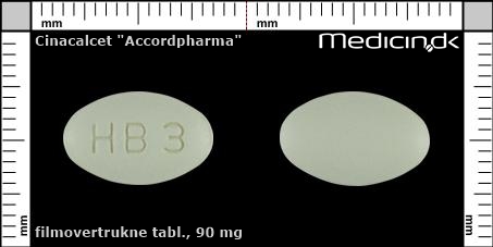filmovertrukne tabletter 90 mg 