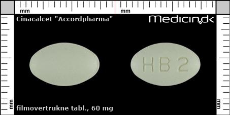 filmovertrukne tabletter 60 mg 