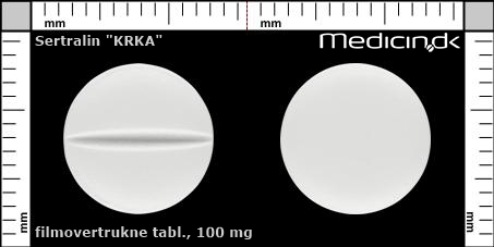 filmovertrukne tabletter 100 mg 