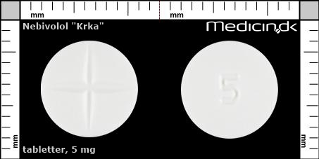tabletter 5 mg 