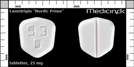 tabletter 25 mg 