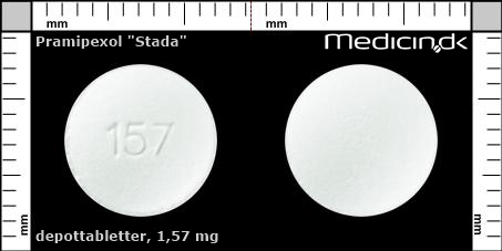 depottabletter 1,57 mg 