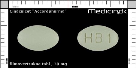 filmovertrukne tabletter 30 mg 