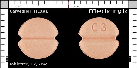 tabletter 12,5 mg 