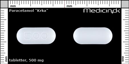 tabletter 500 mg 