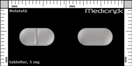 tabletter 5 mg 
