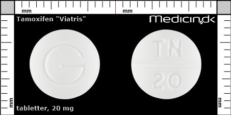 tabletter 20 mg 