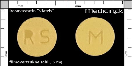filmovertrukne tabletter 5 mg 