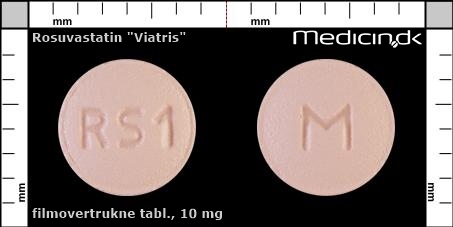 filmovertrukne tabletter 10 mg 