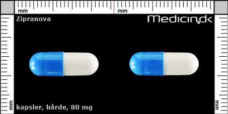 hårde kapsler 80 mg 