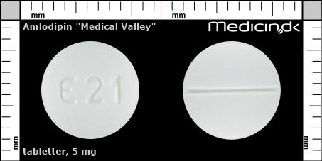 tabletter 5 mg 