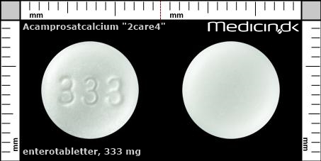 enterotabletter 333 mg 