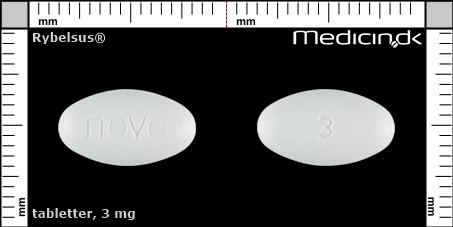 tabletter 3 mg 