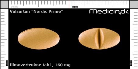 filmovertrukne tabletter 160 mg 