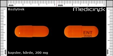 hårde kapsler 200 mg 