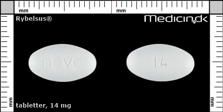 tabletter 14 mg 