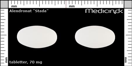tabletter 70 mg 