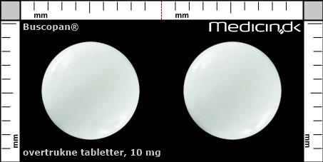 overtrukne tabletter 10 mg 