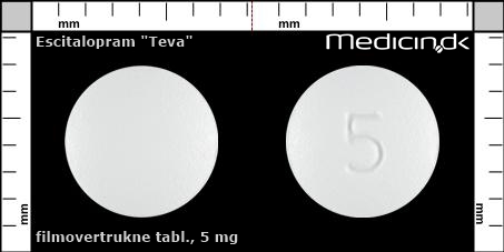 filmovertrukne tabletter 5 mg 