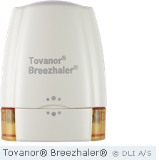 Tovanor® Breezhaler®