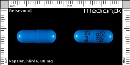 hårde kapsler 80 mg 