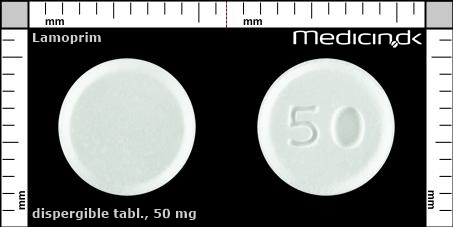 dispergible tabletter 50 mg 