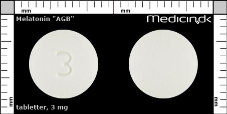 tabletter 3 mg 