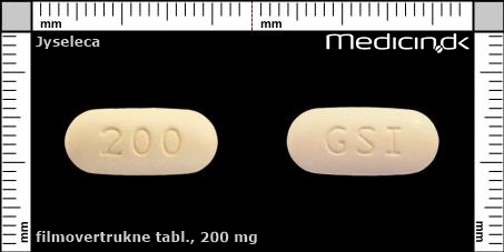 filmovertrukne tabletter 200 mg 