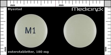 enterotabletter 180 mg 