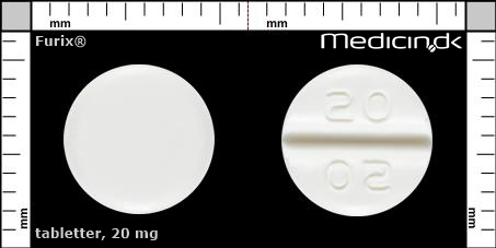 tabletter 20 mg 
