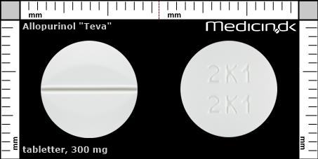 tabletter 300 mg 