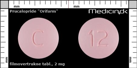 filmovertrukne tabletter 2 mg 